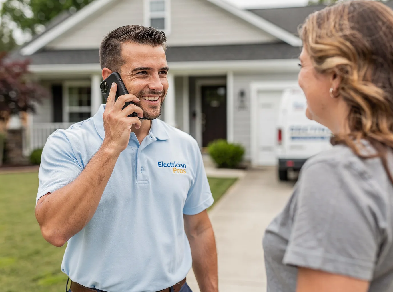 Electrician Smithfield, PA FAQs